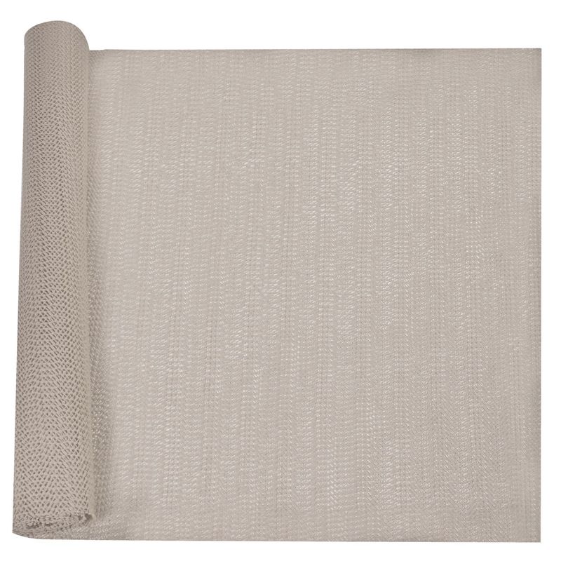 Casa si Gradina - Textile si covoare - Textile bucatarie - Servete si naproane - Suprafata antiderapanta, 100x 45cm, culoare taupe, material pvc - Infinity.ro