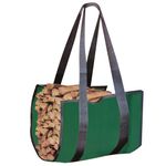 Casa si Gradina/Termice/Sobe, Seminee si accesorii/Accesorii seminee si sobe - Sac transport lemne, model pe, dimensiuni 36 x 84 cm, capacitate 10 kg - Infinity.ro