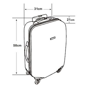 Sport si Outdoor - Articole de voiaj - Trolere - Infinity.ro