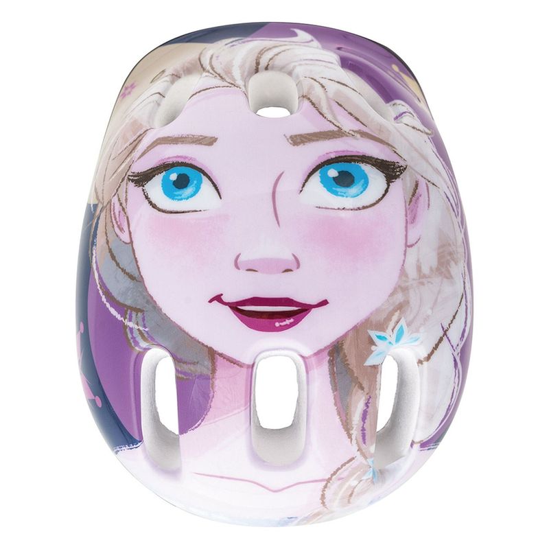 Sport si Outdoor - Echipament Sportiv - Accesorii echipament sportiv - Casti de protectie - Casca protectie copii, as, frozen 2, marime m, multicolor - Infinity.ro