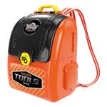 Jucarii, Copii si Bebe - Jucarii si jocuri - Jucarii de rol - Ateliere si bancuri de lucru - Banc de lucru portabil, set unelte, multicolor, plastic, dimensiuni ambalaj 23 x 12 x 30 cm, varsta recomandata 3+ ani - Infinity.ro