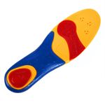 Ingrijire personala si Cosmetice - Sanatate si wellness - Aparate medicale - Suporturi ortopedice si orteze - Talonete sport, gel, multicolor, anti-vibratii, universal - Infinity.ro