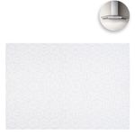 Electronice si Electrocasnice - Aragazuri, cuptoare si hote - Accesorii aragazuri, cuptoare si hote - Accesorii hote - Filtru hota, harma, 45 x 60 cm, alb, neinflamabil - Infinity.ro