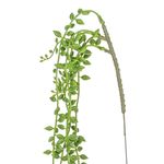 Casa si Gradina - Decoratiuni - Obiecte decorative - Accesorii decorative - Creanga artificiala, verde, 80cm, fructe suspendate, material plastic - Infinity.ro