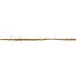 Casa si Gradina - Constructii - Feronerie si accesorii - Sfoara si lanturi - Sfoara iuta, natural, 20m x 2mm - Infinity.ro
