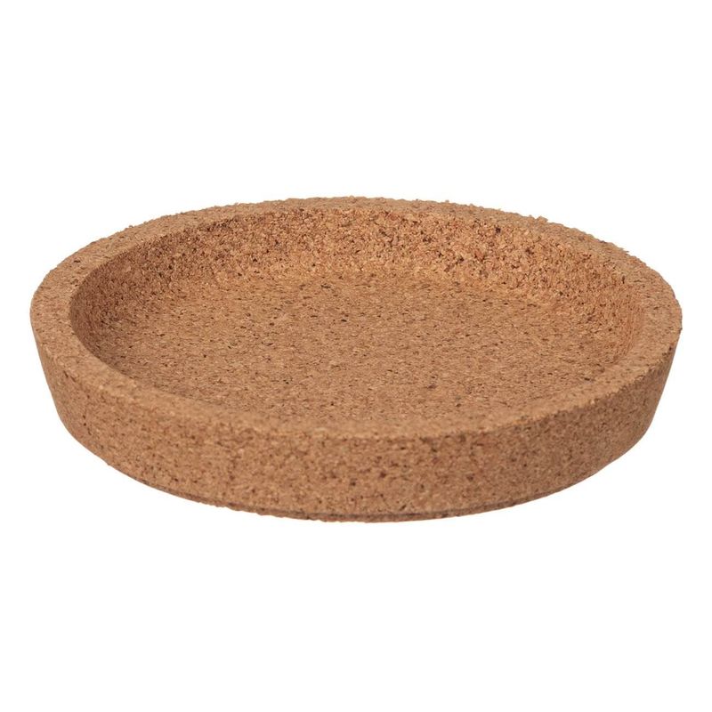 Casa si Gradina - Bucatarie si vesela - Accesorii bar - Suporturi bauturi - Suport pahare, rotund, pluta, diametru maxim pahar 9cm, margine, 10cm - Infinity.ro