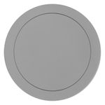 Casa si Gradina - Bucatarie si vesela - Accesorii bar - Suporturi bauturi - Suport pahare cauciuc, 9cm, gri - Infinity.ro