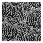 Casa si Gradina - Bucatarie si vesela - Accesorii bar - Suporturi bauturi - Suport pahare, model marmorat, 11 x 11 cm, multicolor - Infinity.ro