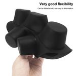 Casa si Gradina - Bucatarie si vesela - Ustensile bucatarie - Forme prajituri - Forma din silicon pentru prajituri, inghetata pentru air fryer, cuptor sau congelator - Infinity.ro