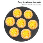 Casa si Gradina - Bucatarie si vesela - Ustensile bucatarie - Forme prajituri - Forma din silicon pentru prajituri, inghetata pentru air fryer, cuptor sau congelator - Infinity.ro