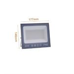 Casa si Gradina - Corpuri si surse de iluminat - Iluminat comercial si industrial - Proiectoare si lampi de lucru - Proiector cu LED-uri de 50W, 5000LM, pentru exterior sau interior, IP66, din sticla mata anti-orbire - Infinity.ro