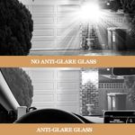 Casa si Gradina - Corpuri si surse de iluminat - Iluminat comercial si industrial - Proiectoare si lampi de lucru - Proiector cu LED-uri de 50W, 5000LM, pentru exterior sau interior, IP66, din sticla mata anti-orbire - Infinity.ro