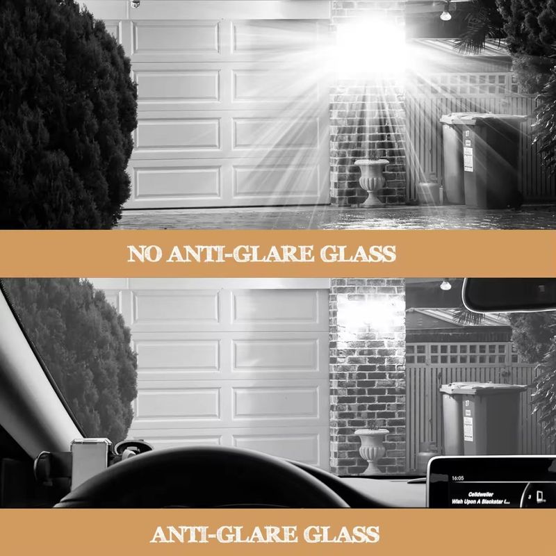 Casa si Gradina - Corpuri si surse de iluminat - Iluminat comercial si industrial - Proiectoare si lampi de lucru - Proiector cu LED-uri de 50W, 5000LM, pentru exterior sau interior, IP66, din sticla mata anti-orbire - Infinity.ro