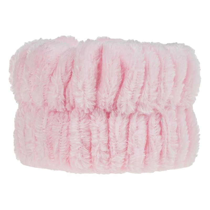 Fashion, accesorii si bijuterii - Femei - Bijuterii femei - Bratari femei - Bratari cosmetice, model, roz, set 1 pereche - Infinity.ro