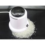 Petshop - Accesorii petshop - Acvaristica si teraristica - Sterilizatoare - Sterilizator pentru ustensile metalice mici, cu bile de sticla, 100W, Alb - Infinity.ro