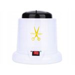 Petshop - Accesorii petshop - Acvaristica si teraristica - Sterilizatoare - Sterilizator pentru ustensile metalice mici, cu bile de sticla, 100W, Alb - Infinity.ro