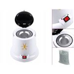 Petshop - Accesorii petshop - Acvaristica si teraristica - Sterilizatoare - Sterilizator pentru ustensile metalice mici, cu bile de sticla, 100W, Alb - Infinity.ro