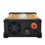Auto si Moto - Reparatii si depanare - Invertoare auto - Invertor de tensiune auto Andowl KS1500, 1500W, 12V, 220V, 26 x 11 x 6.5cm, auriu - Infinity.ro