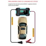 Auto si Moto - Reparatii si depanare - Redresoare - Redresor auto smart 12V 6A Max 2-100Ah, Auto/Moto, Incarcare Rapida - Infinity.ro