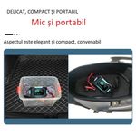 Auto si Moto - Reparatii si depanare - Redresoare - Redresor auto smart 12V 6A Max 2-100Ah, Auto/Moto, Incarcare Rapida - Infinity.ro