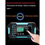 Auto si Moto - Reparatii si depanare - Redresoare - Redresor auto smart 12V 6A Max 2-100Ah, Auto/Moto, Incarcare Rapida - Infinity.ro