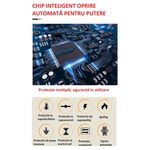 Auto si Moto - Reparatii si depanare - Redresoare - Redresor auto smart 12V 6A Max 2-100Ah, Auto/Moto, Incarcare Rapida - Infinity.ro