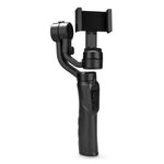 TV, Audio-Video si Foto - Aparate foto si accesorii - Accesorii foto si video - Stabilizatoare de imagine - Stabilizator imagine pentru telefon, 60-86mm, Gimbal cu 3 axe, negru - Infinity.ro