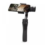 TV, Audio-Video si Foto - Aparate foto si accesorii - Accesorii foto si video - Stabilizatoare de imagine - Stabilizator imagine pentru telefon, 60-86mm, Gimbal cu 3 axe, negru - Infinity.ro