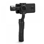 TV, Audio-Video si Foto - Aparate foto si accesorii - Accesorii foto si video - Stabilizatoare de imagine - Stabilizator imagine pentru telefon, 60-86mm, Gimbal cu 3 axe, negru - Infinity.ro