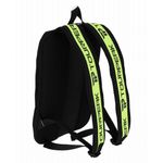 Sport si Outdoor - Articole de voiaj - Rucsacuri - Ghiozdan/rucsac turistic, Tourpeak, 4 compartimente, buzunar laptop, negru, 11 L, 29x5x40 cm - Infinity.ro