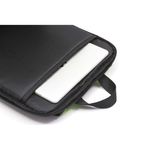 Sport si Outdoor - Articole de voiaj - Rucsacuri - Ghiozdan/rucsac turistic, Tourpeak, 4 compartimente, buzunar laptop, negru, 11 L, 29x5x40 cm - Infinity.ro