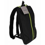 Sport si Outdoor - Articole de voiaj - Rucsacuri - Ghiozdan/rucsac turistic, Tourpeak, 4 compartimente, buzunar laptop, negru, 11 L, 29x5x40 cm - Infinity.ro