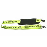 Sport si Outdoor - Articole de voiaj - Rucsacuri - Geanta turistica, Tourpeak, 3 compartimente, negru, 29 L, 47x27x22 cm - Infinity.ro