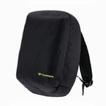 Sport si Outdoor - Articole de voiaj - Rucsacuri - Ghiozdan/rucsac turistic, Tourpeak, 5 compartimente, negru, 21 L, 30x10x40 cm - Infinity.ro