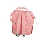 Sport si Outdoor - Articole de voiaj - Rucsacuri - Geanta/rucsac termo pentru mamici, bebelus, Verk Group, impermeabila, roz, max 15 kg, 24x17x38 cm - Infinity.ro