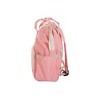Sport si Outdoor - Articole de voiaj - Rucsacuri - Geanta/rucsac termo pentru mamici, bebelus, Verk Group, impermeabila, roz, max 15 kg, 24x17x38 cm - Infinity.ro
