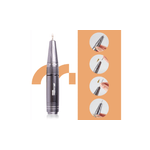 Ingrijire personala si Cosmetice - Manichiura si pedichiura - Truse manichiura si pedichiura - Set freza pentru unghii, MalTec 112097 - Infinity.ro