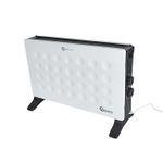 Electronice si Electrocasnice - Climatizare si sisteme de incalzire - Aparate incalzire aer - Panouri radiante - Convector de caldura cu suport, 2kW, Geko G80443 - Infinity.ro