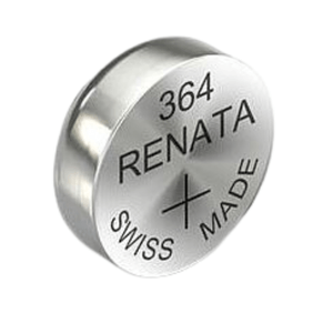 Baterie Renata 364 SR621SW sau AG1 Baterie Ceasuri