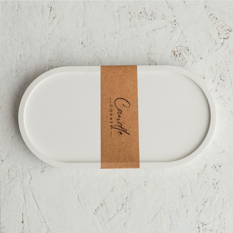 Casa si Gradina - Decoratiuni - Aromaterapie si lumanari - Lumanari si candele - Set lumanare parfumata, suport lumanare, accesoriu elegant pentru stins lumanarea si foarfeca de taiat fitil lumanare - Infinity.ro