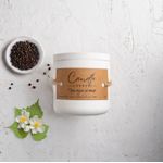 Casa si Gradina - Decoratiuni - Aromaterapie si lumanari - Lumanari si candele - Set lumanare parfumata, suport lumanare, accesoriu elegant pentru stins lumanarea si foarfeca de taiat fitil lumanare - Infinity.ro