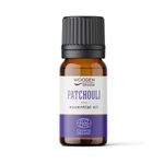 Casa si Gradina - Decoratiuni - Aromaterapie si lumanari - Uleiuri esentiale aromaterapie - Ulei esential de patchouli, bio, 5ml, Wooden Spoon - Infinity.ro