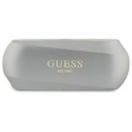 TV, Audio-Video si Foto - Portabile audio - Casti audio - Casti True Wireless Stereo, Albastrutooth - Guess Earbuds Elongated Metallic Printed Logo (GUTWSC2MCDSE) - Gri - Infinity.ro