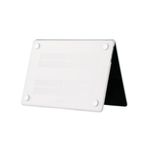 Laptop, Telefoane si Tablete - Laptopuri si accesorii - Accesorii Laptop - Genti laptop - Husa pentru MacBook Air 15" (2023 / 2024) - Techsuit UltrCenusiuell - Transparent mat - Infinity.ro