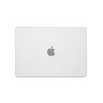 Laptop, Telefoane si Tablete - Laptopuri si accesorii - Accesorii Laptop - Genti laptop - Husa pentru MacBook Air 15" (2023 / 2024) - Techsuit UltrCenusiuell - Transparent mat - Infinity.ro