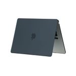 Laptop, Telefoane si Tablete - Laptopuri si accesorii - Accesorii Laptop - Genti laptop - Husa pentru MacBook Air 15" (2023 / 2024) - Techsuit UltrCenusiuell - Negru mat - Infinity.ro