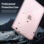 Laptop, Telefoane si Tablete - Laptopuri si accesorii - Accesorii Laptop - Genti laptop - Husa pentru MacBook Pro 14" (2021 / 2023) - Dux Ducis LCGH Series - Roz - Infinity.ro