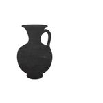 Casa si Gradina - Decoratiuni - Decoratiuni perete - Tabla Scolara sub Forma de Autocolant pentru Scris cu Creta, Carafa, 45x70 Cm - Infinity.ro