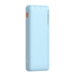 Laptop, Telefoane si Tablete - Telefoane mobile si accesorii - Accesorii Telefoane - Baterii externe - Acumulator Extern USB, Type-C, Micro-USB, 20W, 10000mAh + Cablu Type-C - Baseus Airpow (P10022801313-00) - Albastru inchis - Infinity.ro