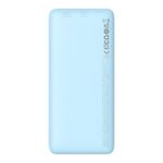 Laptop, Telefoane si Tablete - Telefoane mobile si accesorii - Accesorii Telefoane - Baterii externe - Acumulator Extern USB, Type-C, Micro-USB, 20W, 10000mAh + Cablu Type-C - Baseus Airpow (P10022801313-00) - Albastru inchis - Infinity.ro